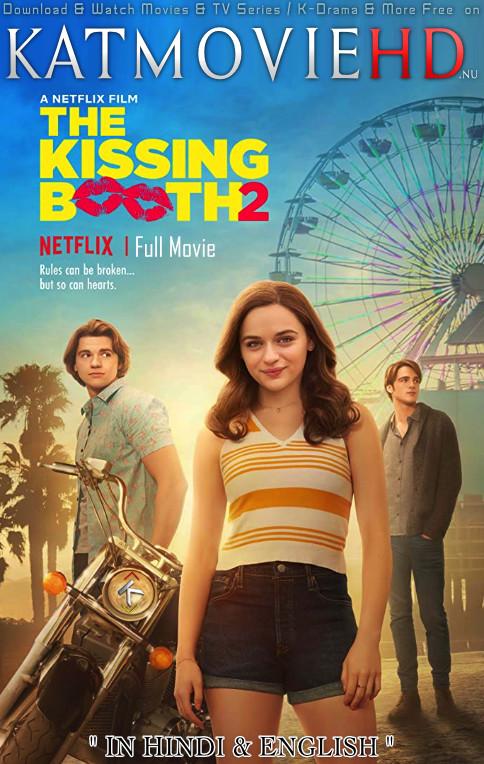 The Kissing Booth 2 (2020) Hindi Dubbed (Dual Audio) 1080p 720p 480p BluRay-Rip English HEVC Watch The Kissing Booth 2 Full Movie Online On Katmoviehd.nl