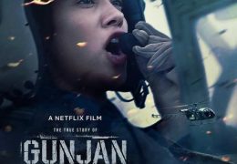 Gunjan Saxena: The Kargil Girl (2020) [Hindi + English] DD5.1 Web-DL 480p 720p 1080p | Full Movie | Netflix Bollywood Film