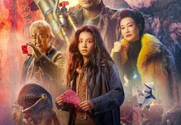 Monster Run 怪物先生 (2020) Full Movie [In Chinese] With Hindi Subtitles | WebRip 720p HD