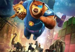 Super Bear (2019) WebRip 720p & 480p Dual Audio [Hindi Dubbed – Turkish] [Full Movie]