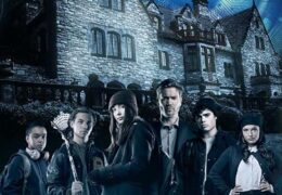 Max Winslow and the House of Secrets (2019) Web-DL 720p HD Full Movie [In English] With Hindi Subtitles