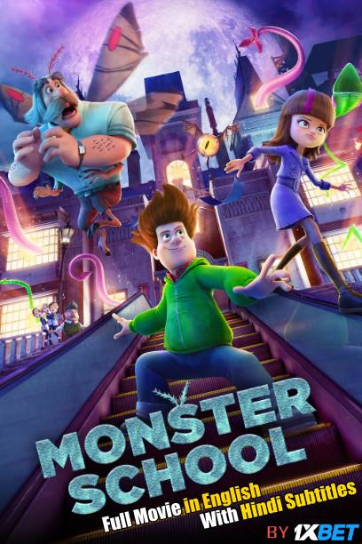 Monster School (2020) Full Movie [In English] With Hindi Subtitles | Web-DL 720p HD