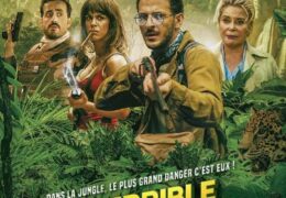 Terrible Jungle (2020) Full Movie [In French] With Hindi Subtitles [HDCAM 720p]