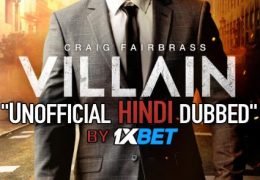 Villain (2020) Hindi (Unofficial Dubbed) + English (ORG) [Dual Audio] WebRip 720p [1XBET]