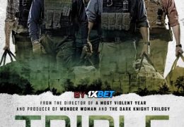 Triple Frontier (2019) Telugu Dubbed (Unofficial) & English [Dual Audio] WEB-DL 720p [1XBET]