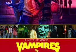 Vampires vs. the Bronx (2020) Full Movie [In English] With Hindi Subtitles [Web-DL 720p HD ]