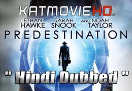 Predestination (2014) Hindi (HQ Fan Dub) + English (ORG) [Dual Audio] BluRay 1080p / 720p / 480p [Ad-Free]