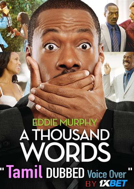 A Thousand Words (2012) Tamil Dubbed (Dual Audio) 1080p 720p 480p BluRay-Rip English HEVC Watch A Thousand Words 2012 Full Movie Online On 1xcinema.com