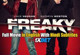 Freaky (2020) Full Movie [In English] With Hindi Subtitles [HDCam 720p] 1XBET