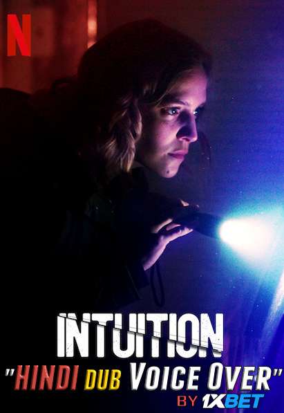 Intuition (2020) WebRip 720p Dual Audio [Hindi Dubbed (Unofficial VO) + Spanish] [Full Movie]