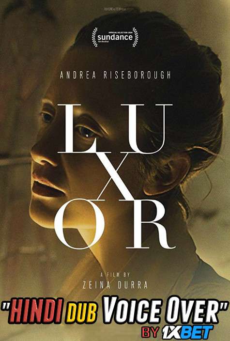 Luxor (2020) Hindi (Unofficial Dubbed) + English [Dual Audio] WebRip 720p [1XBET]