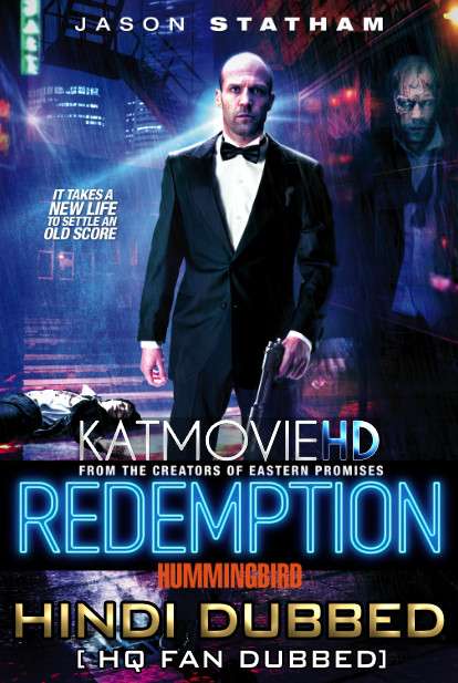 Redemption (2013) Hindi Dubbed [By KMHD] & English [Dual Audio] BluRay 1080p / 720p / 480p [HD]