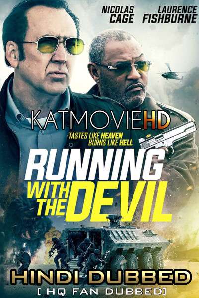 Running with the Devil (2019) Hindi Dubbed [By KMHD] & English [Dual Audio] BluRay 1080p / 720p / 480p [HD]