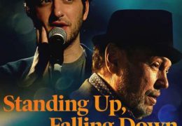 Standing Up Falling Down (2019) Hindi (Voice over) Dubbed + English [Dual Audio] BRRip 720p [1XBET]