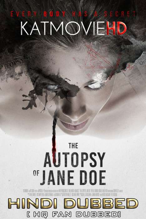 The Autopsy of Jane Doe (2016) Hindi Dubbed [By KMHD] & English [Dual Audio] BluRay 1080p / 720p / 480p [HD]