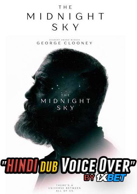 The Midnight Sky (2020) Hindi Dubbed (Dual Audio) 1080p 720p 480p BluRay-Rip English HEVC Watch The Midnight Sky 2020 Full Movie Online On 1xcinema.com