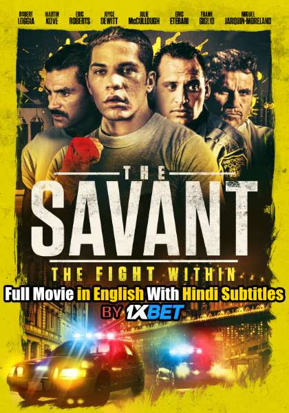 Download The Savant (2019) WebRip 720p Full Movie [In English] With Hindi Subtitles FREE on 1XCinema.com & KatMovieHD.io