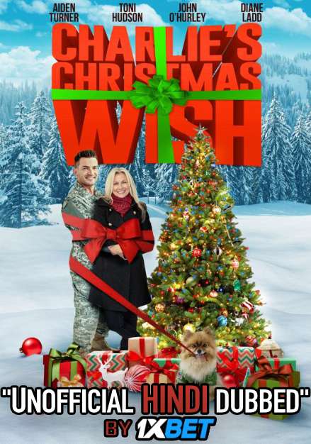 Charlie's Christmas Wish (2020) Hindi Dubbed (Dual Audio) 1080p 720p 480p BluRay-Rip English HEVC Watch Charlie's Christmas Wish 2020 Full Movie Online On 1xcinema.com