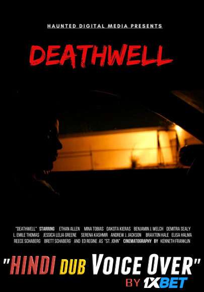 Deathwell (2020) Hindi Dubbed (Dual Audio) 1080p 720p 480p BluRay-Rip English HEVC Watch Deathwell 2020 Full Movie Online On 1xcinema.com