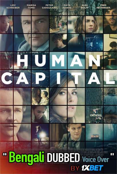 Human Capital (2019) Bengali Dubbed (Unofficial VO) Blu-Ray 720p [Full Movie] 1XBET