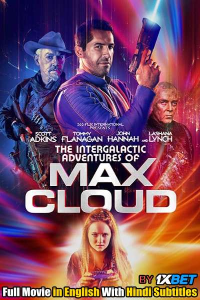 Download Max Cloud (2020) WebRip 720p Full Movie [In English] With Hindi Subtitles FREE on 1XCinema.com & KatMovieHD.io