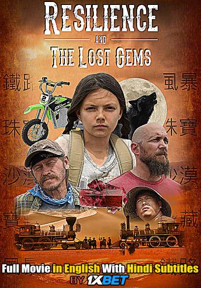 Download Resilience and the Lost Gems (2019) 720p HD [In English] Full Movie With Hindi Subtitles FREE on 1XCinema.com & KatMovieHD.io