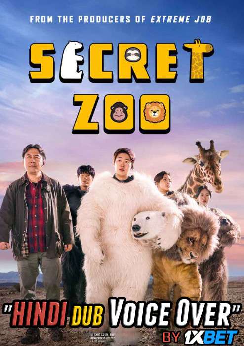 Secret Zoo (2020) Hindi Dubbed (Dual Audio) 1080p 720p 480p BluRay-Rip Korean HEVC Watch Secret Zoo 2020 Full Movie Online On 1xcinema.com