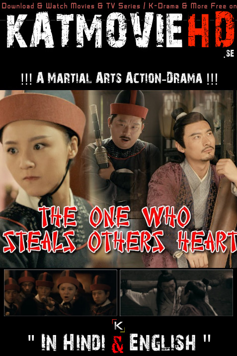 Download The One Who Steals Others Heart (2018) BluRay 720p & 480p Dual Audio [Hindi Dub – English] The One Who Steals Others Heart Full Movie On KatmovieHD.se