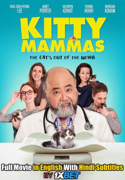 Download Kitty Mammas (2020) WebRip 720p Full Movie [In English] With Hindi Subtitles FREE on 1XCinema.com & KatMovieHD.io