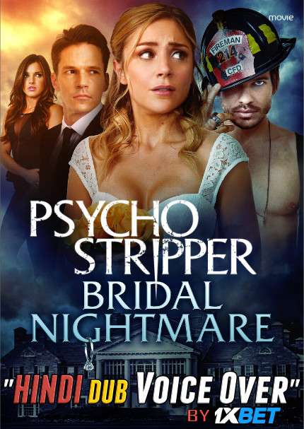 Psycho Stripper (2019) WebRip 720p Dual Audio [Hindi (Voice Over) Dubbed + English] [Full Movie]