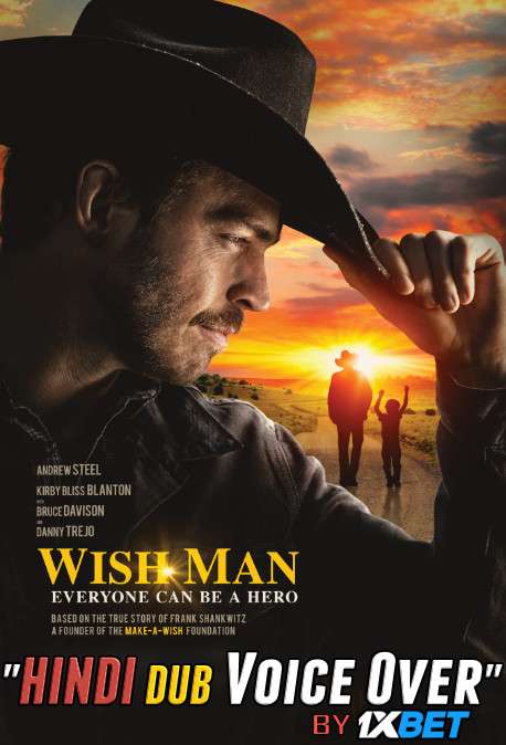 Wish Man (2019) Hindi (Voice Over) Dubbed + English [Dual Audio] WebRip 720p [1XBET]